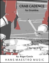 Crab Cadence Marching Band sheet music cover